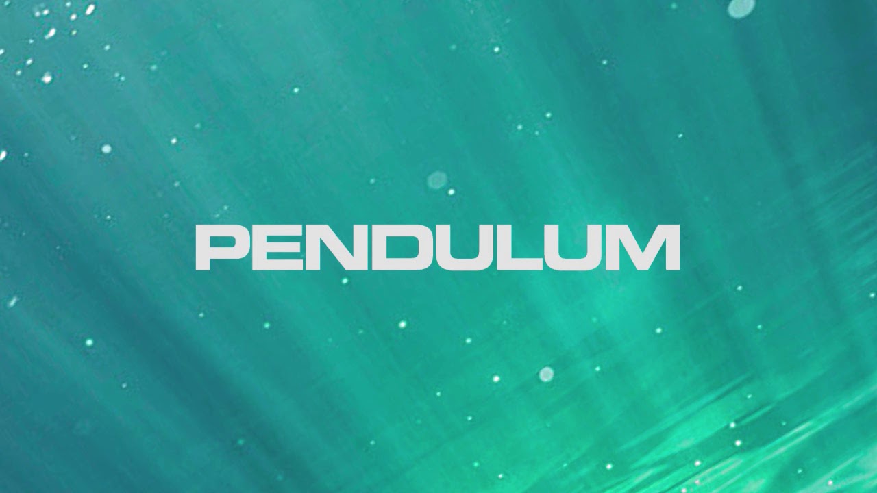 Pendulum - Watercolour (Instrumental)