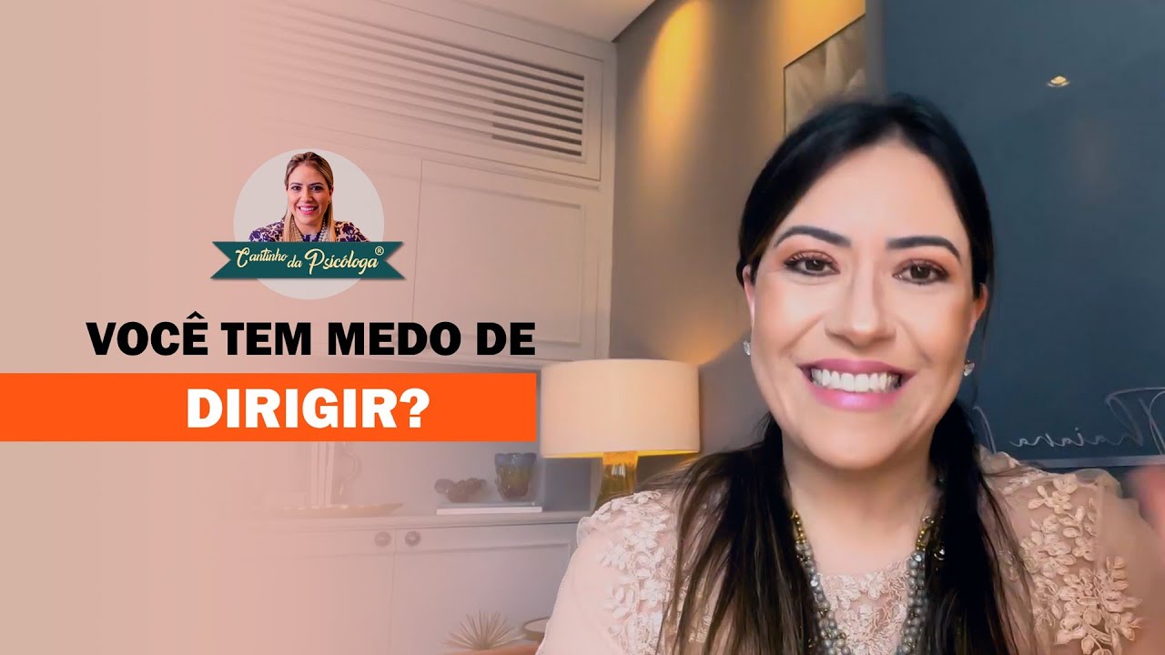 Medo de dirigir: como superar?