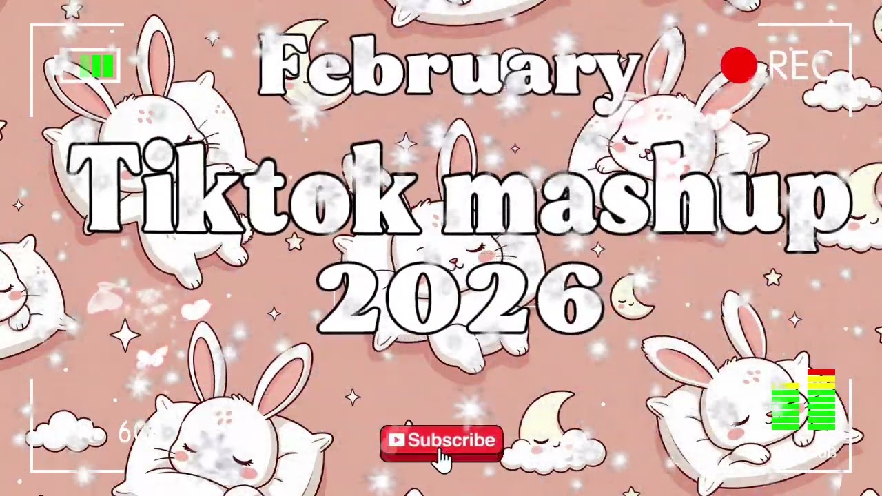 TikTok mashup February 2026 🇺🇸 trending TikTok vibes 🎧✨