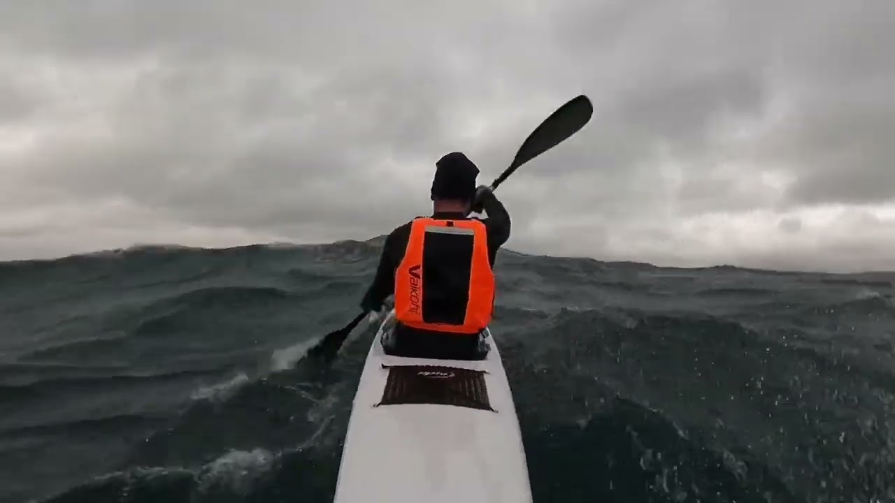 Gales of November Downwind on Superior