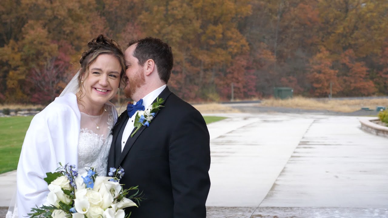 Lizzie & Thomas // Tall Oaks West