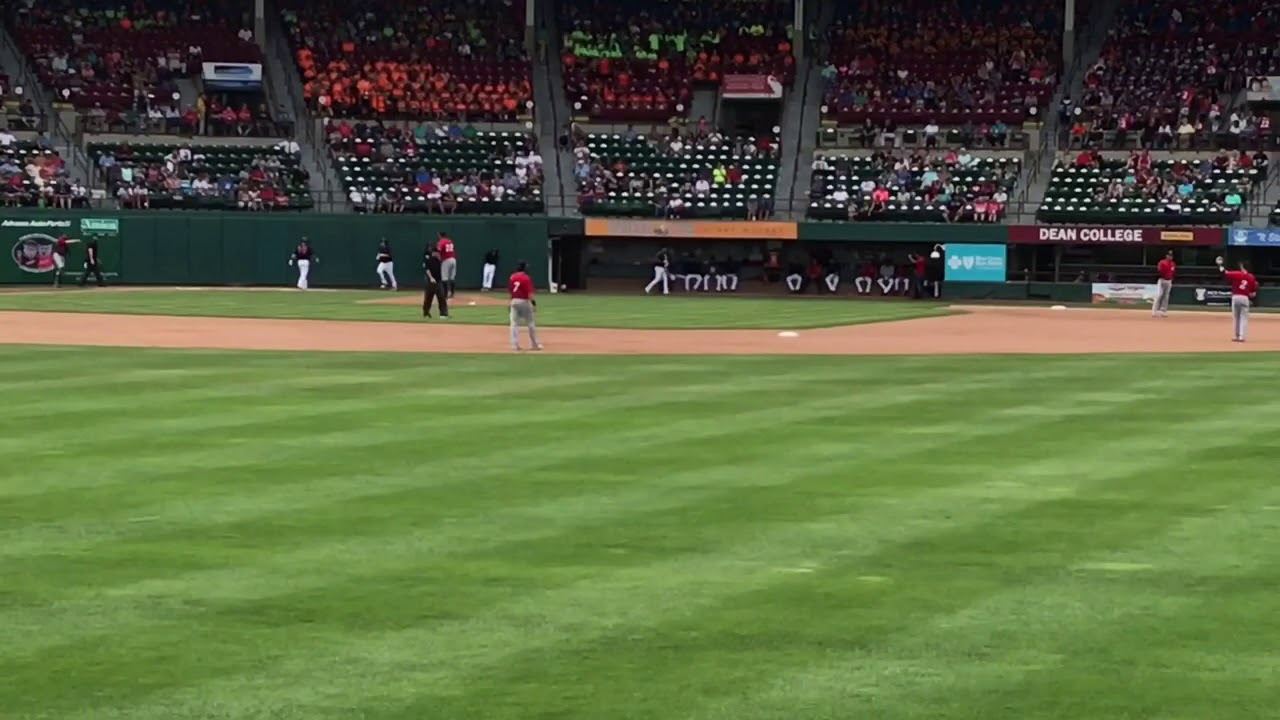 Paw Sox Play by Play