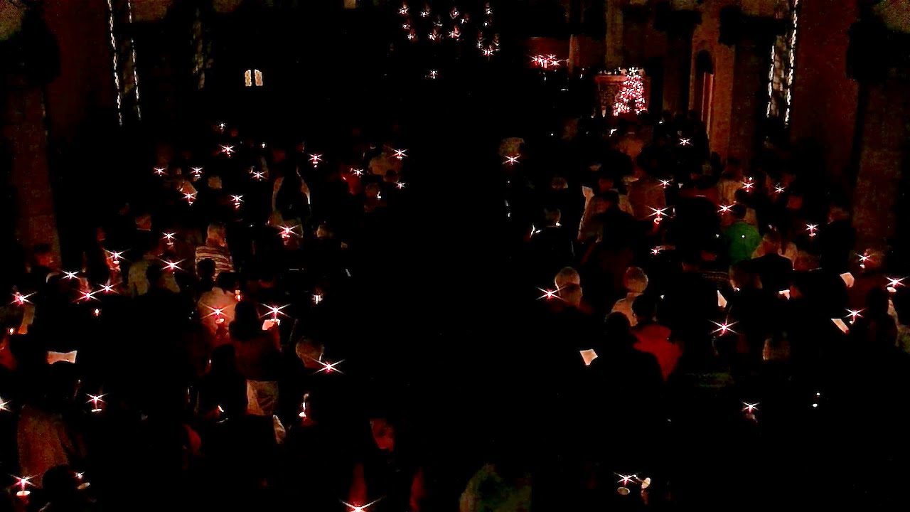 Christmas Eve Worship Service - December 24