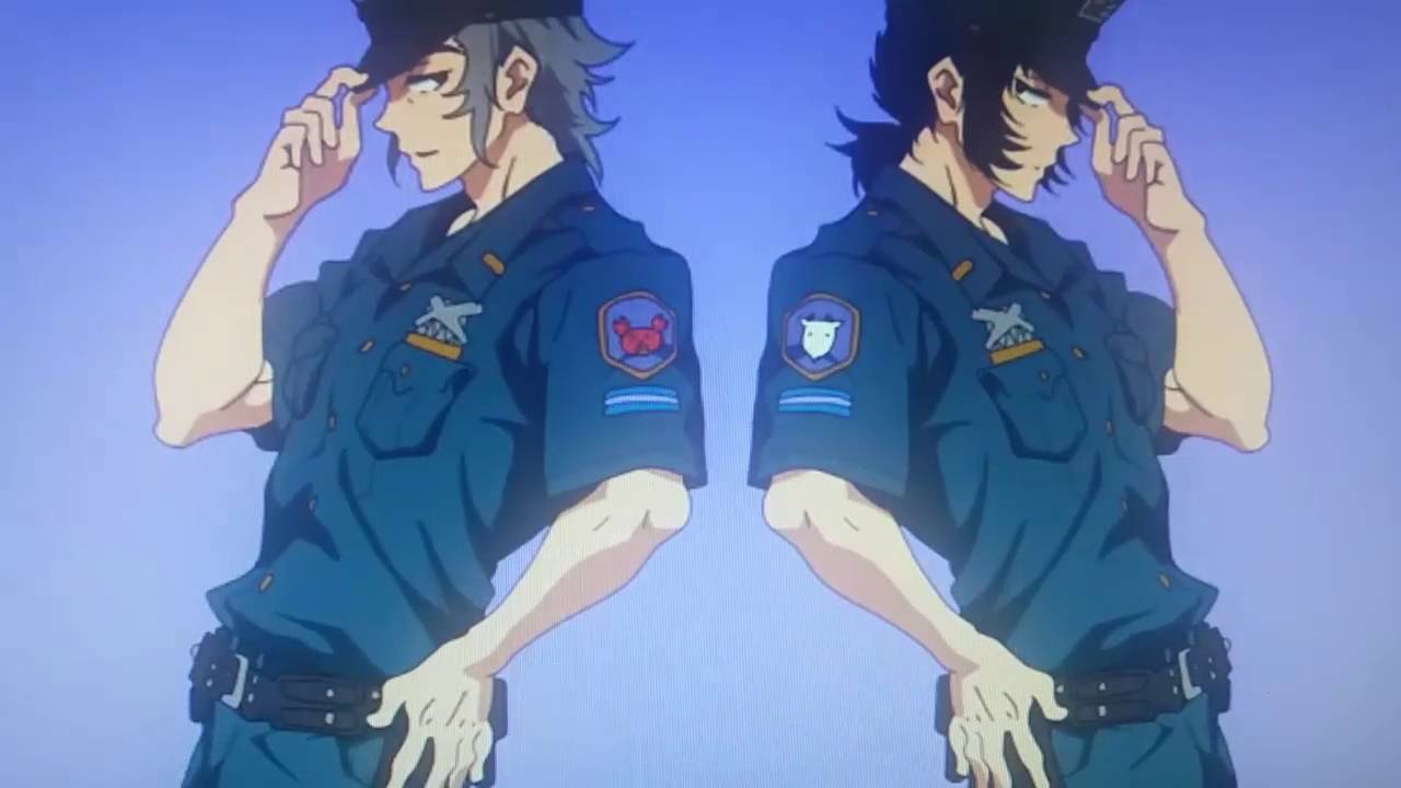 [FREE! saint seiya] 山羊と腰を振る動画【Fr○eEDトレス】
