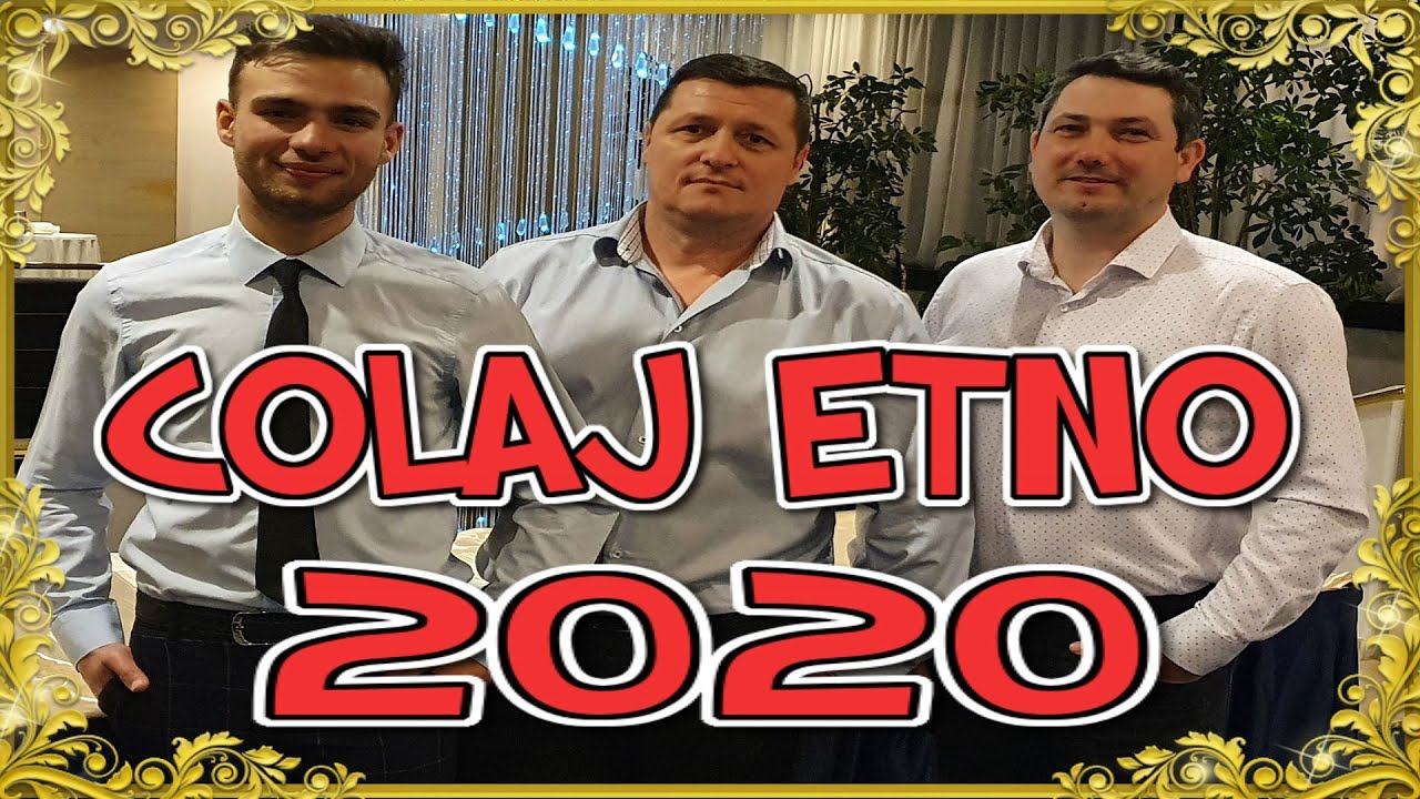 Formatia Dynamic Iasi - COLAJ ETNO 2020 NEW!!!