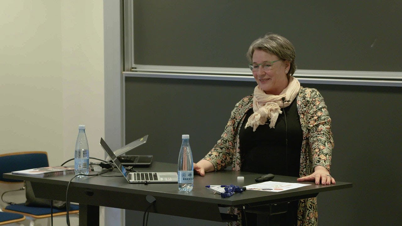 Hvordan dannes en evalueringskultur i praksis? v. Hanne Kathrine Krogstrup