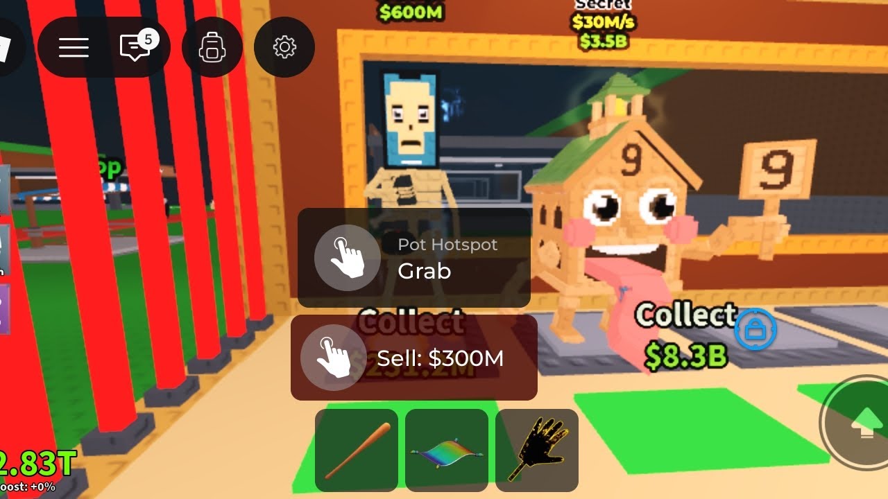 Admin stail a brainrot+new brainrot+new envent+new lucky blok 🤎🤎❤️