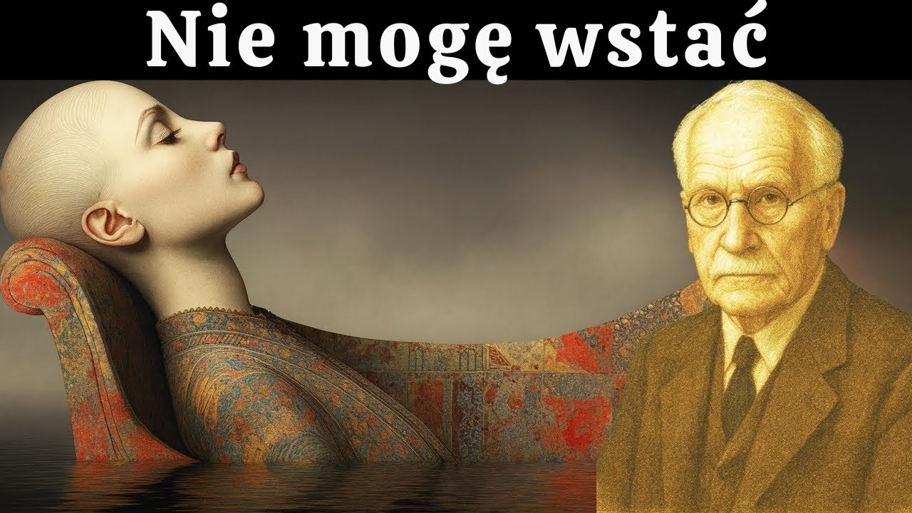 Pragnienie, by leżeć cały dzień? Twoja dusza o to prosi &mdash; Carl Jung ujawnił pow&oacute;d