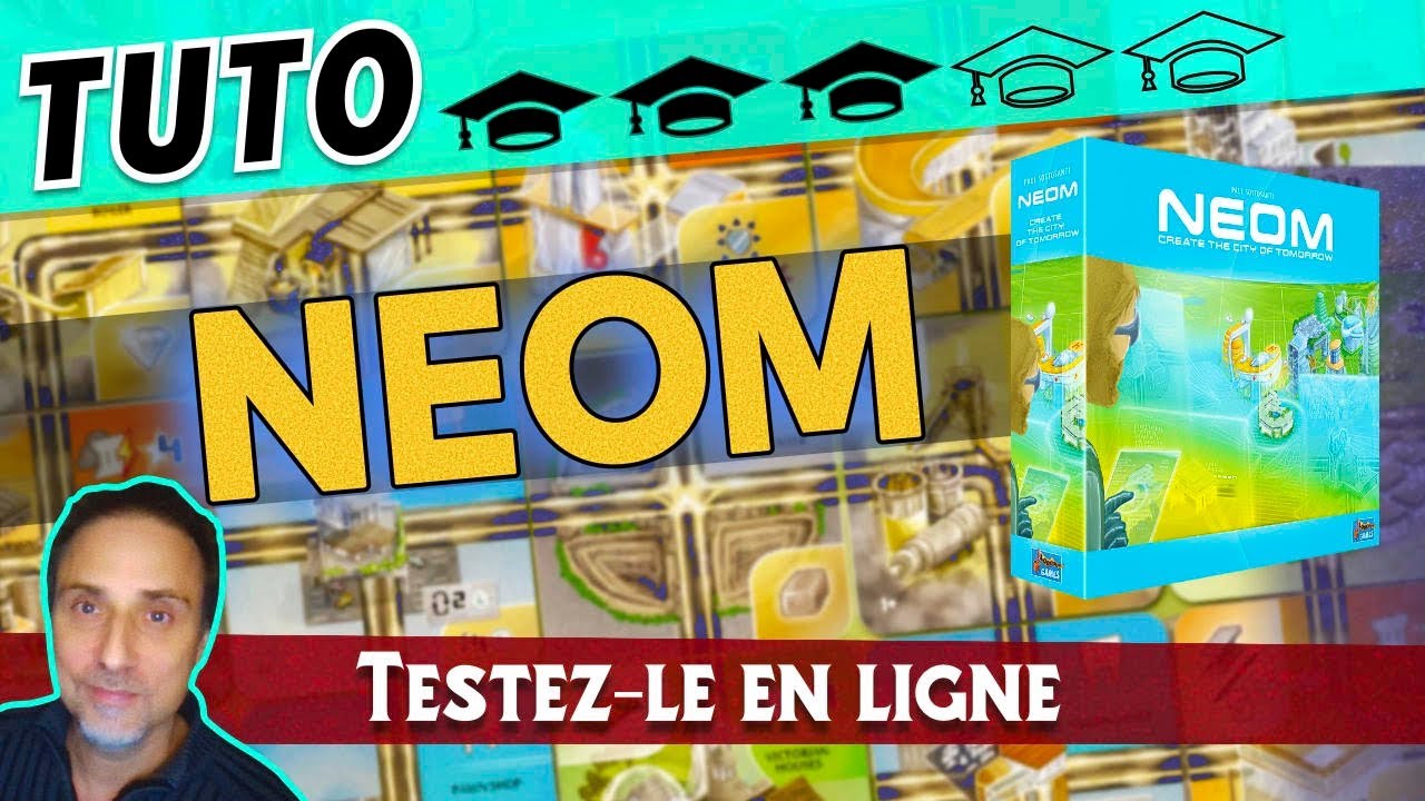 NEOM : La Règle Animée pour 3-5 j. & 2 j. +  Avis (#28)