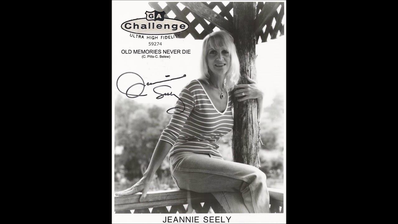 Jeannie Seely - Old Memories Never Die
