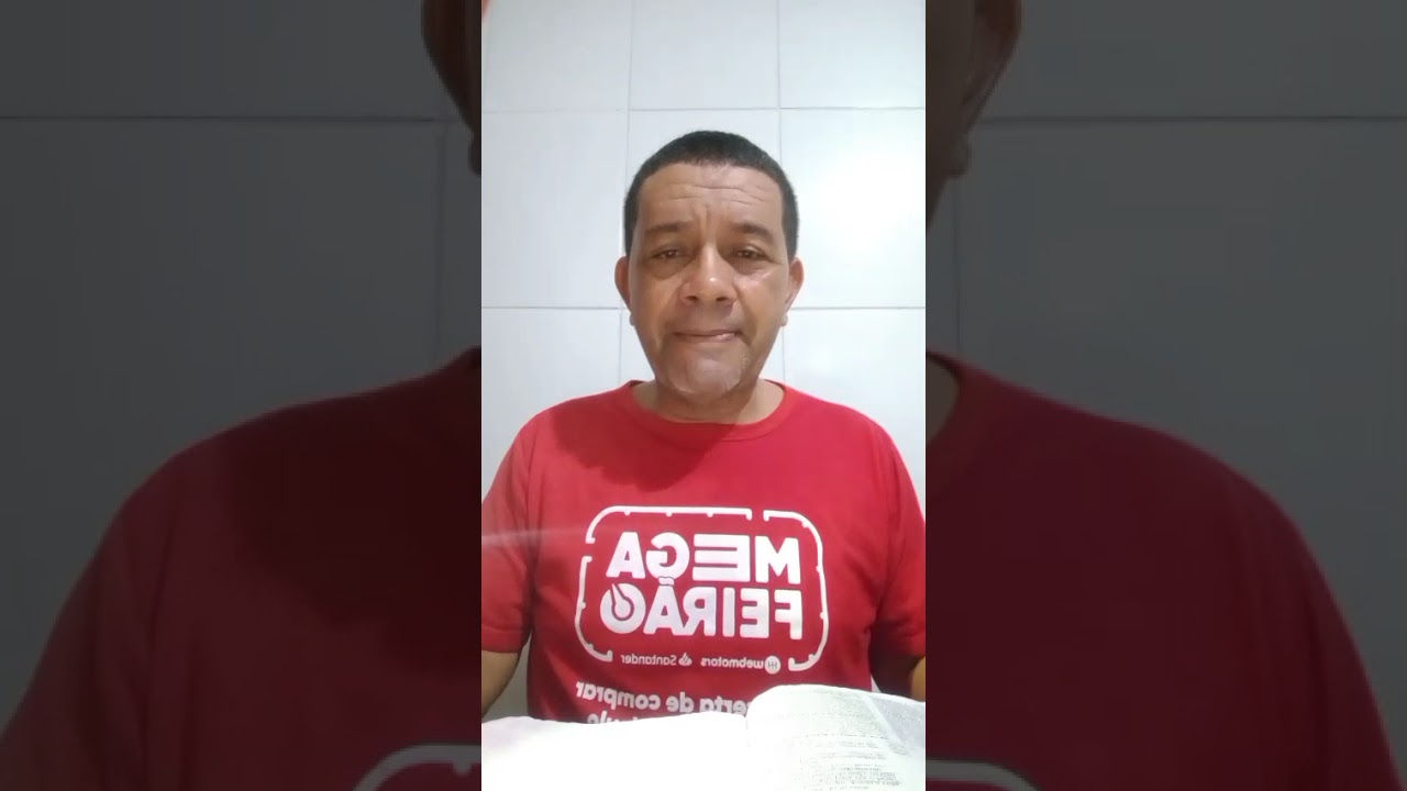 Salmos 34 e 35 - DC Manoel Mariano