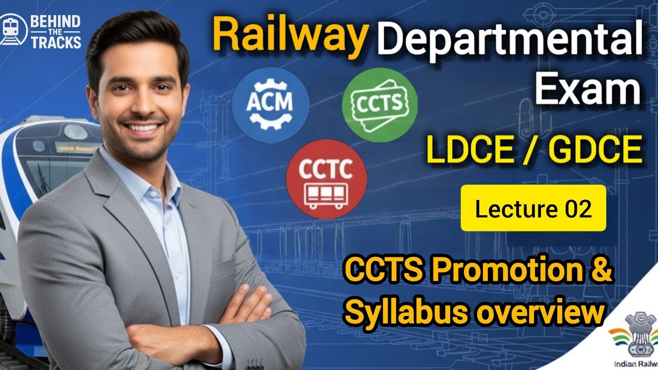 CCTS Departmental Exam Eligibility & Detailed Syllabus analysis | LDCE / GDCE / PQ  #lecture 02