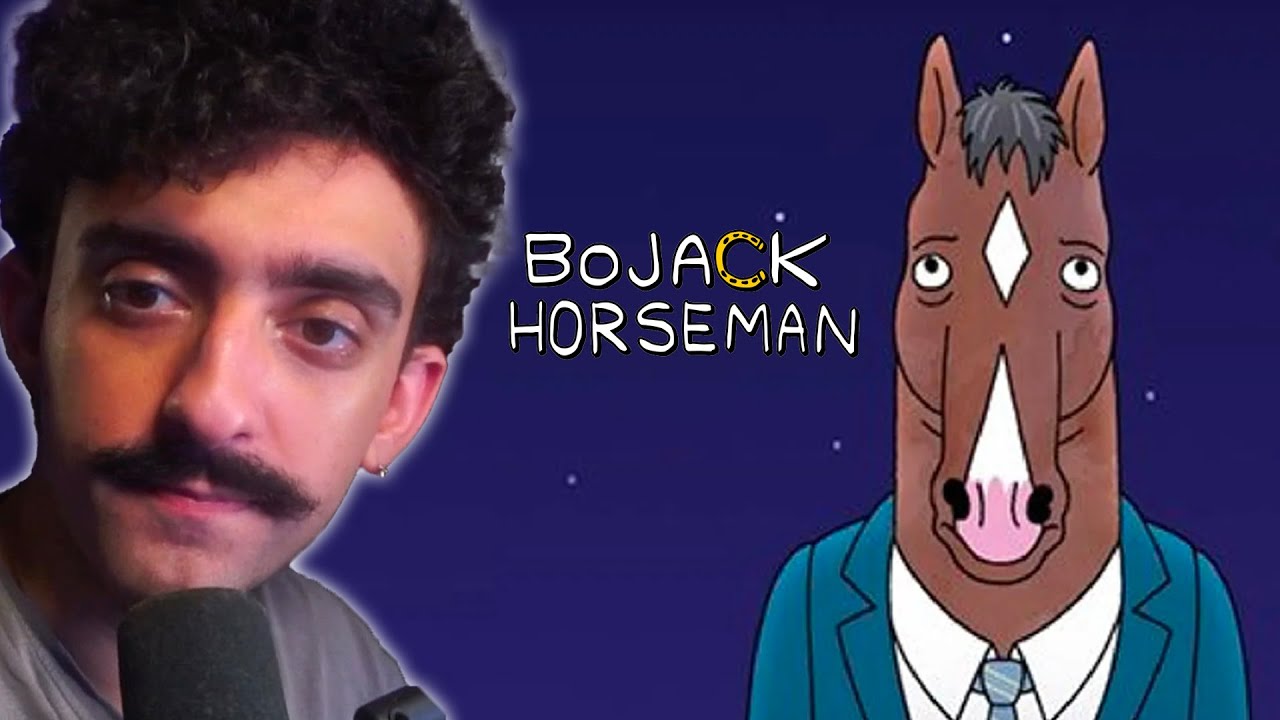 Mario Sturniolo - La bellezza di Bojack Horseman