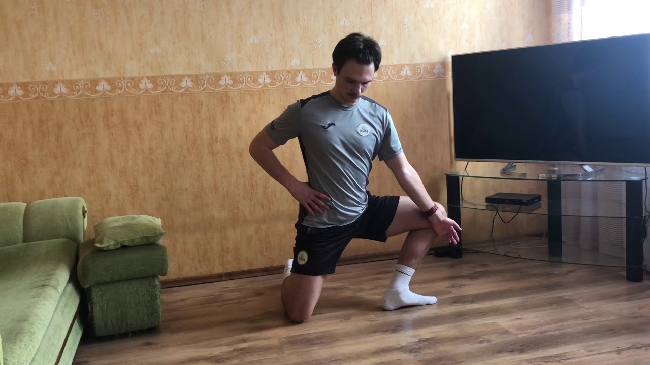 Rozciąganie statyczne dla PIŁKARZY (i nie tylko)