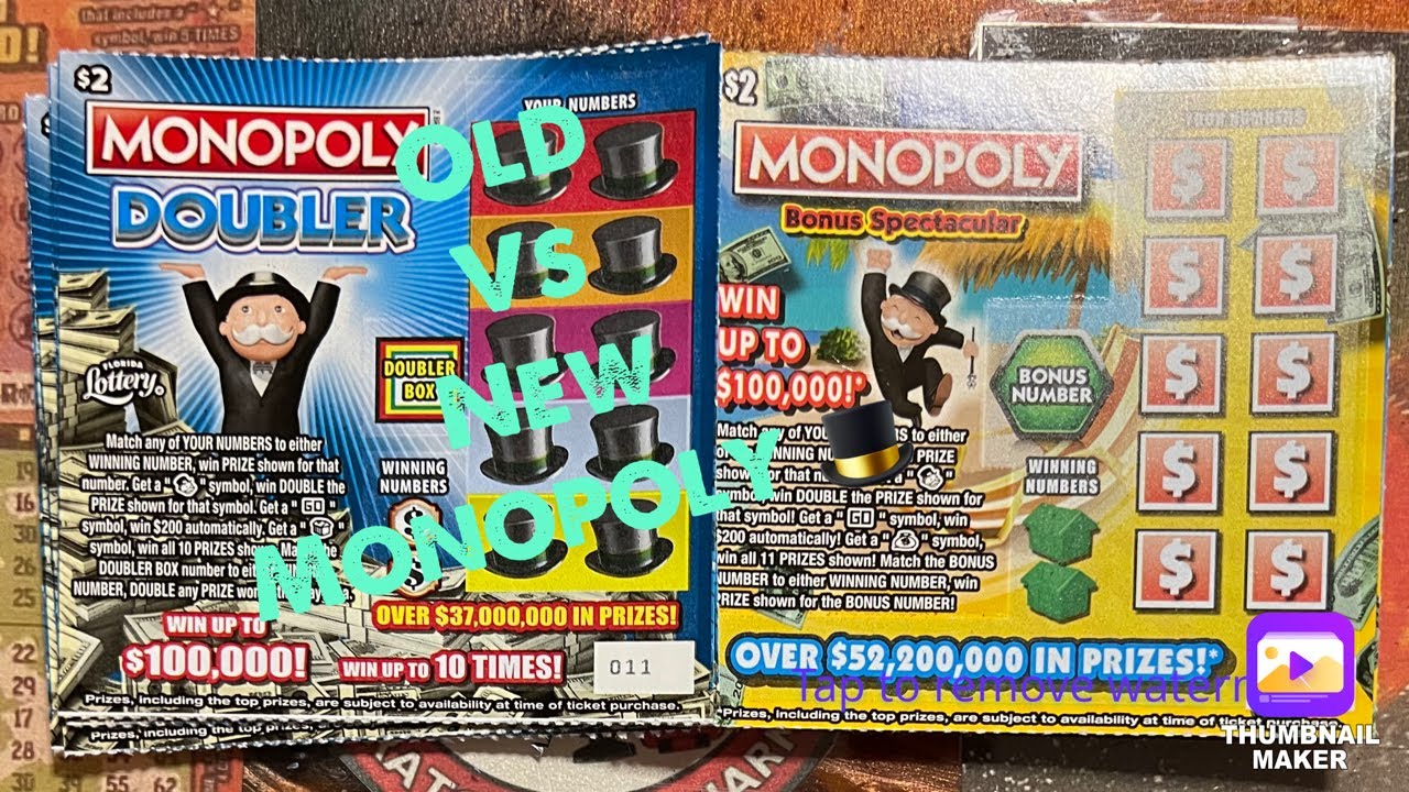 Old Scool monopoly 🎩vs New Monopoly 🎩
