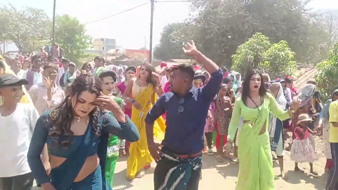 🚀❤️‍🔥AV Raftaar band .kotali.🥁🎹🎷🕺💃  Aadivashi yuva Mitra Mandal Bhandare 🫂💪😻#shortvideo #shortsfeed 