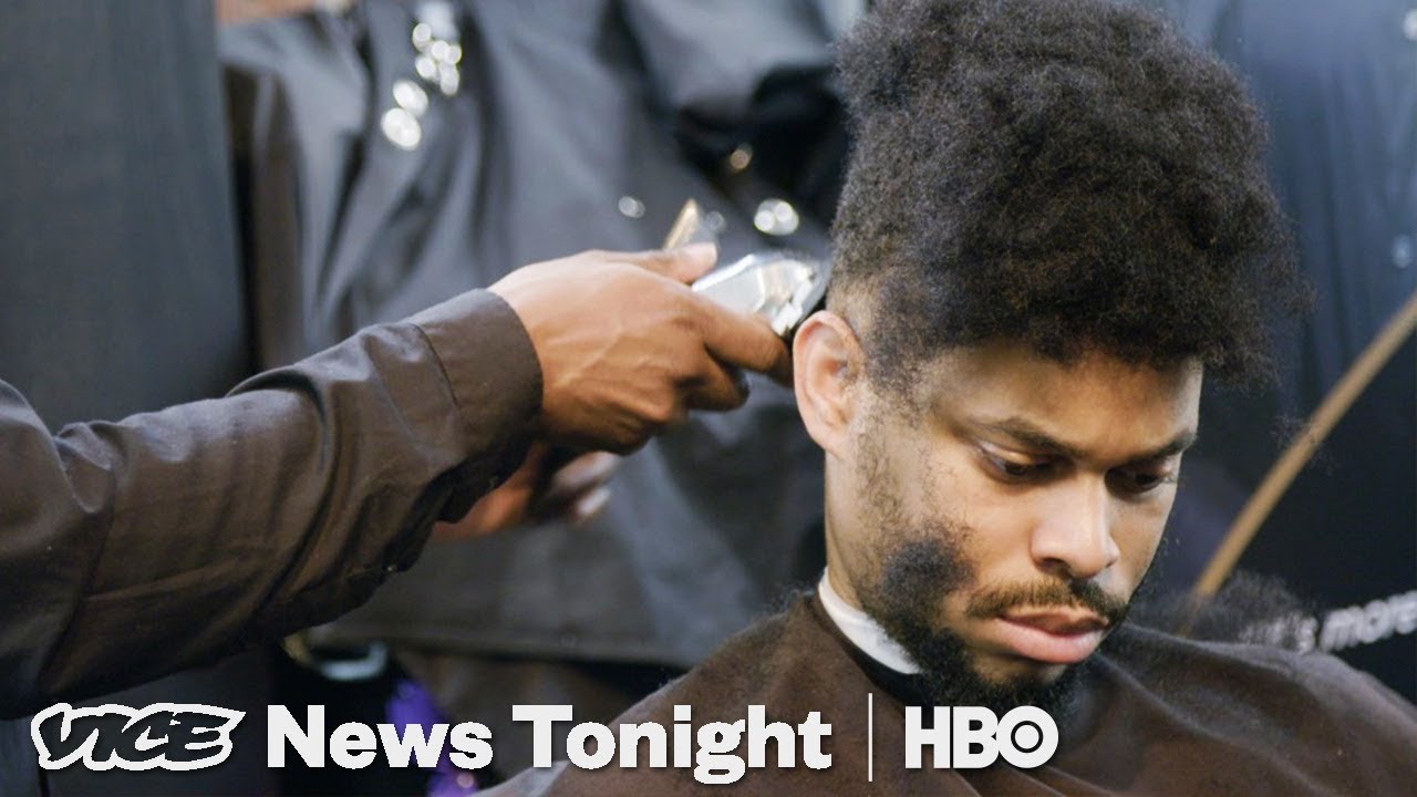 “Magic” Man Weaves Are Curing Baldness For Black Men