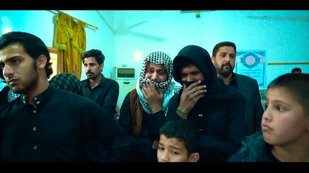 عزاء يوم السابع المرحوم سيد حيدر ابو الجير الياسري #للحجز_07821635517 