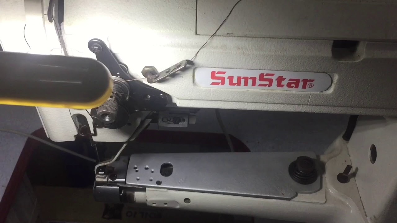 Điểm khác nhau giữa máy trụ ngang đi ráp và đi viền, coi chừng lộn - [SHS] - #13 -