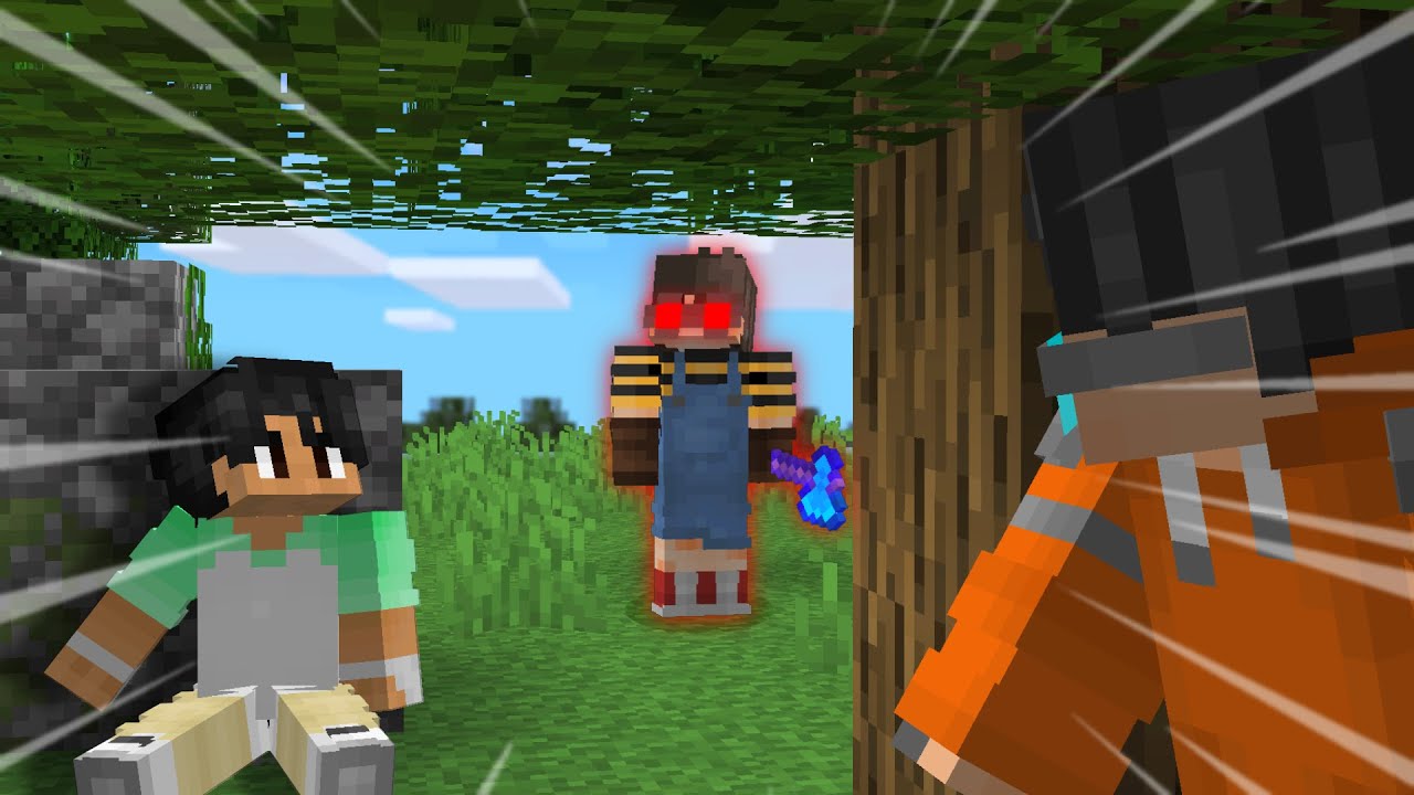 El desafío de ESCONDITE más EXTREMO en Minecraft