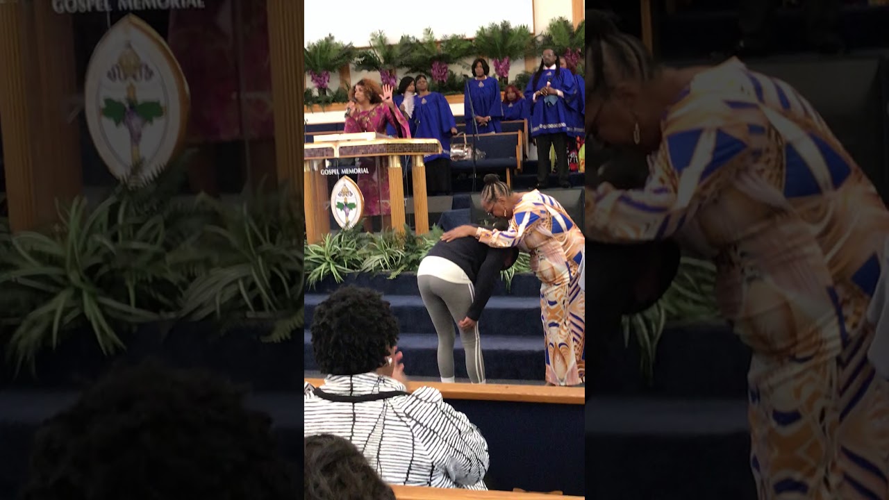 Dorinda Clark-Cole; Praying Spirit 1/26/2020