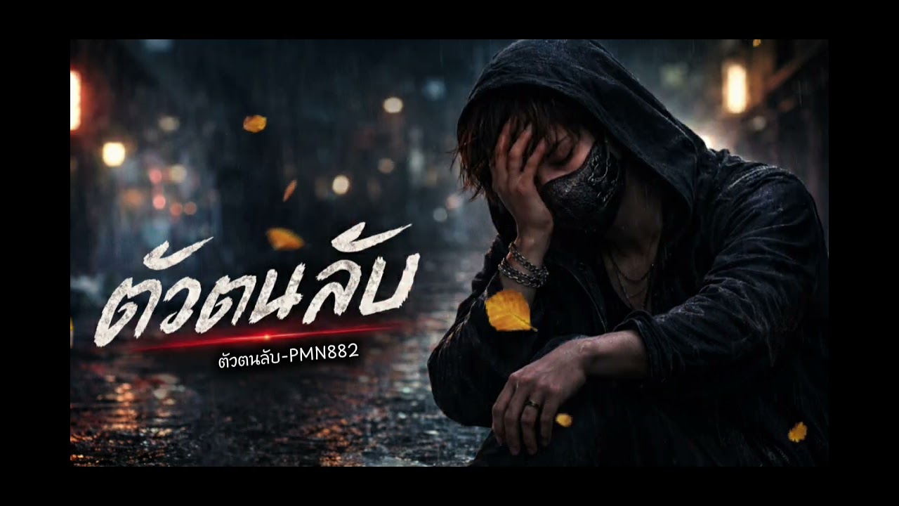ตัวตนลับ tua ton lup [official audio]