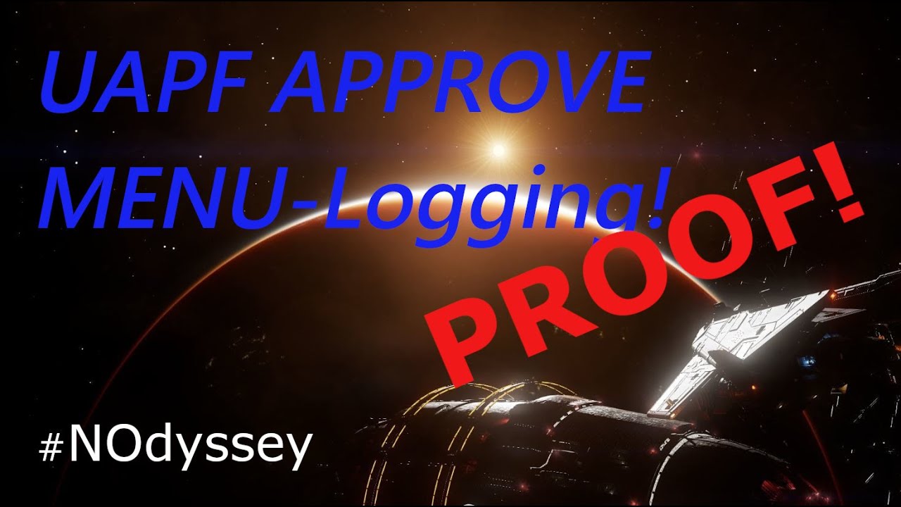 UAPF Approved Gameplay feat CMDR ROMIX KIRCHEIS Elite:Dangerous NOdyssey - PvP - Handcam