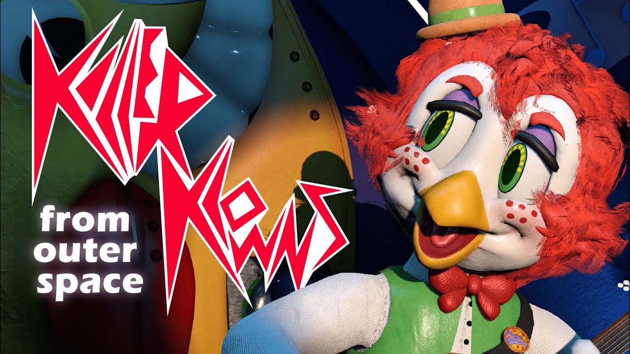 Crater Corner - Killer Klowns
