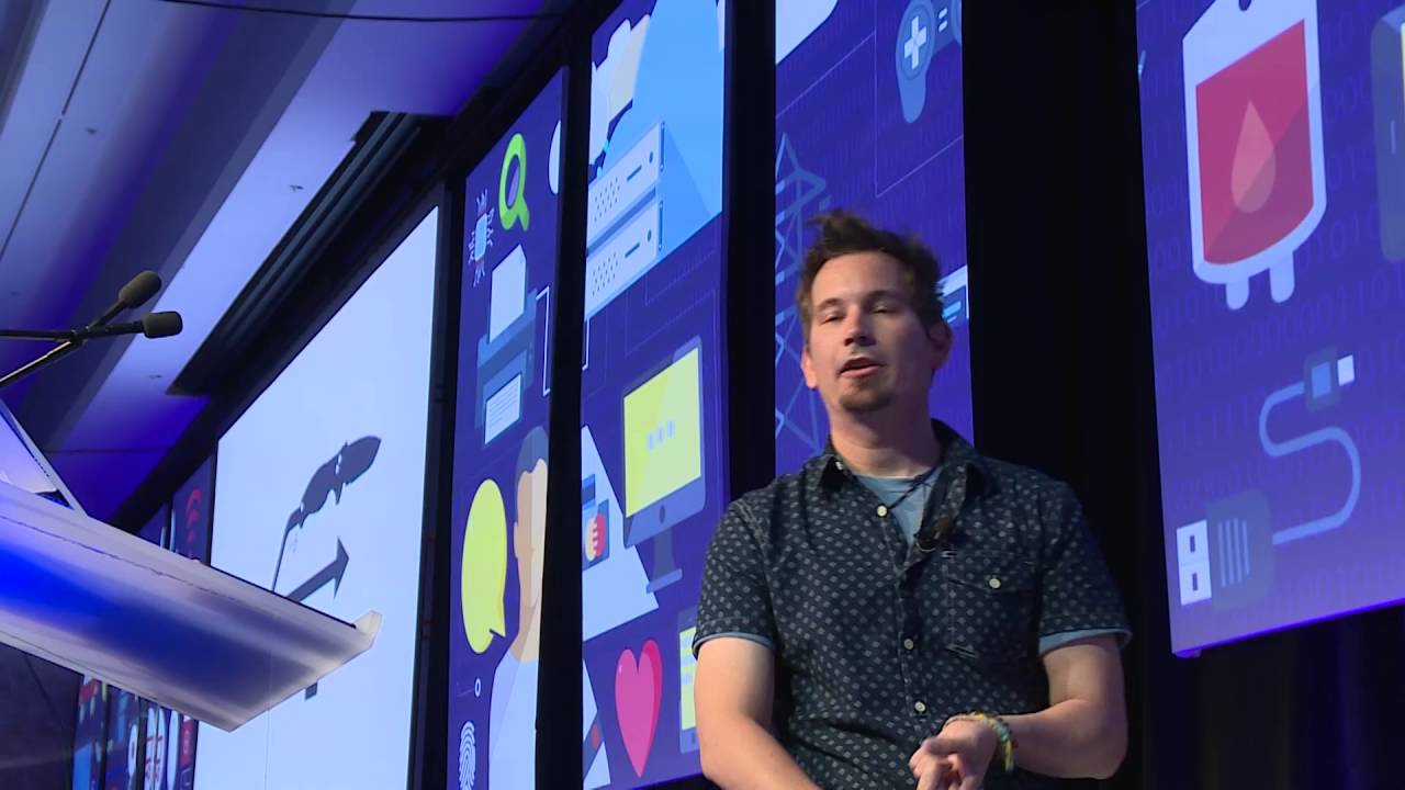 AusCERT2016 Day 2 Keynote speaker: Darren Kitchen, Hak5