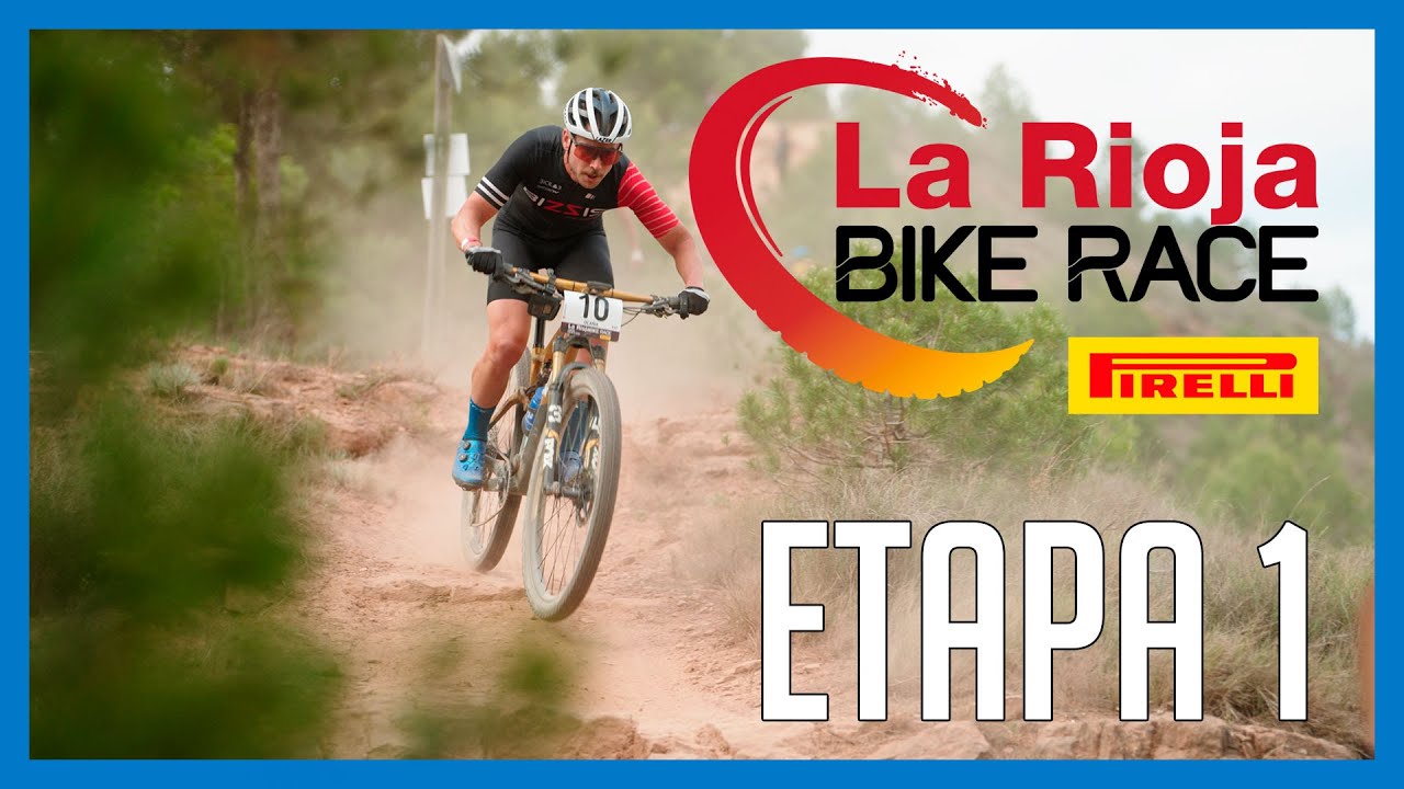 RIOJA BIKE RACE 2023: Etapa 1