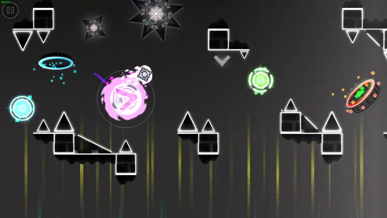 [EPIC LAYOUT #121] I Believe layout by FJscope | Geometry Dash 2.11