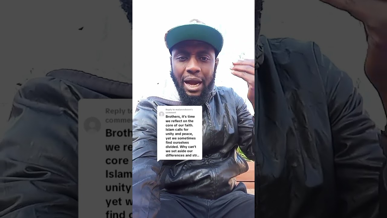 Lamin Dampha: Is there any possibility for unity among the Muslims?