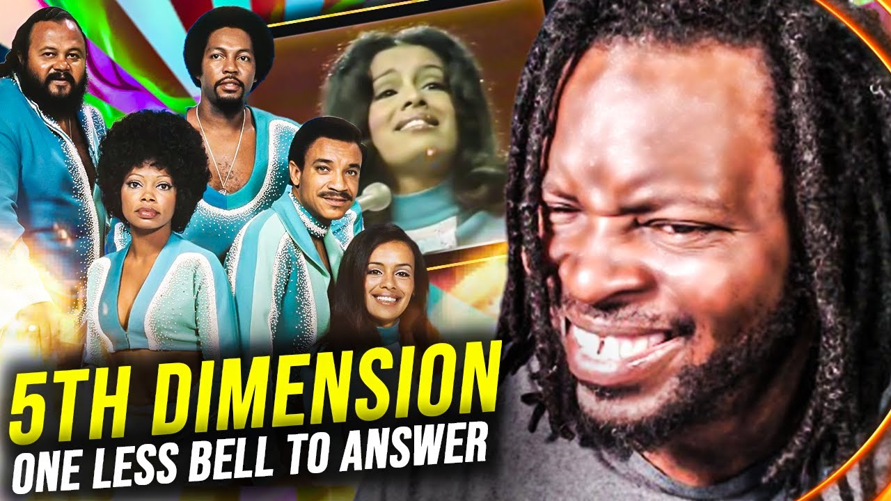 My Reaction Hearing 5th Dimension On Less Bell To Answer For the First Time..