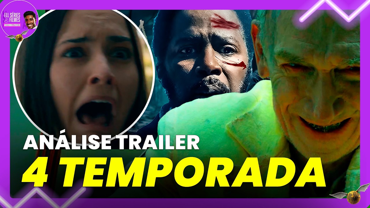 FROM (origem) 4ª TEMPORADA | TUDO QUE VOCÊ PERDEU NO TRAILER | ANÁLISE E TEORIAS DA NOVA TEMPORADA