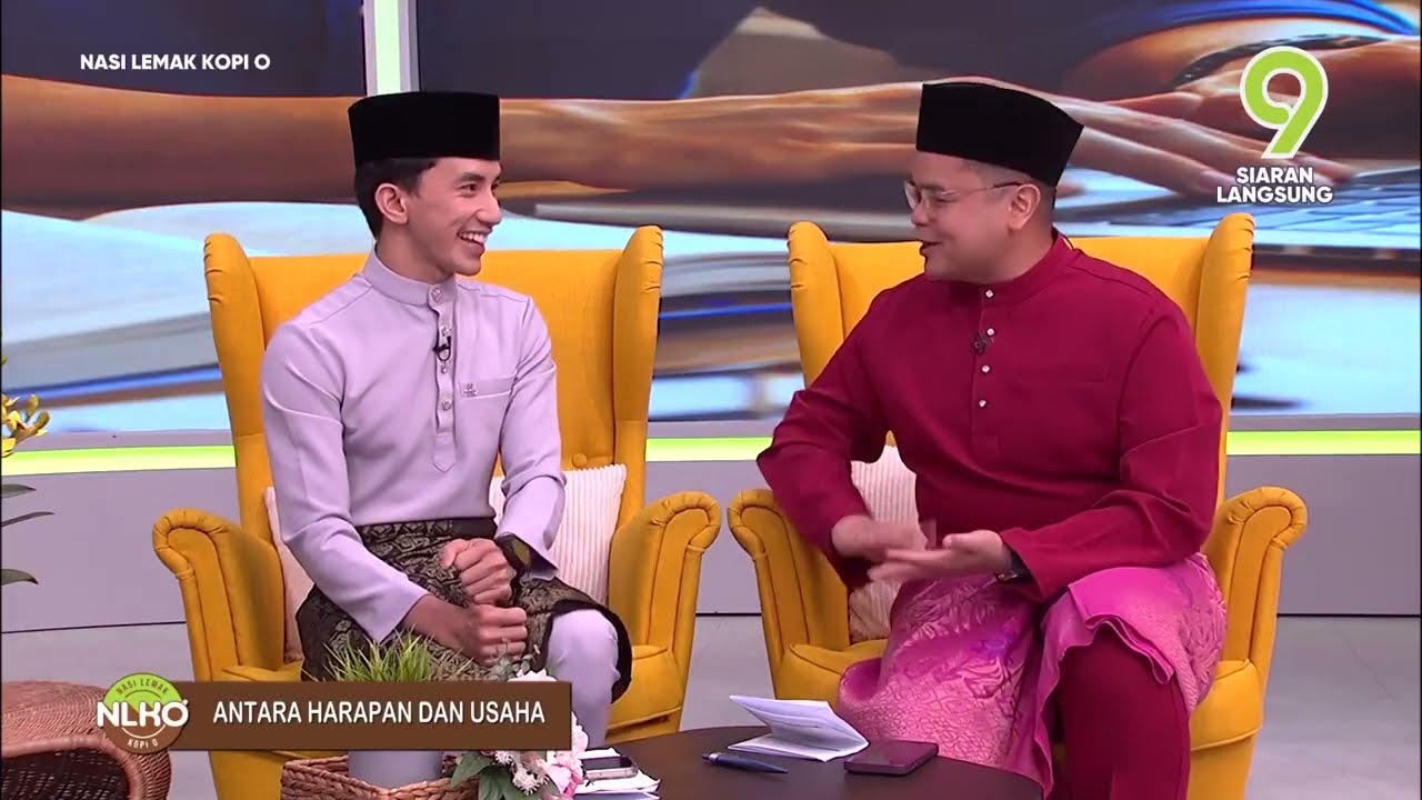 [FULL] Nasi Lemak Kopi O (2026) | Fri, Jan 23 - Antara Harapan Dan Usaha | Tonton