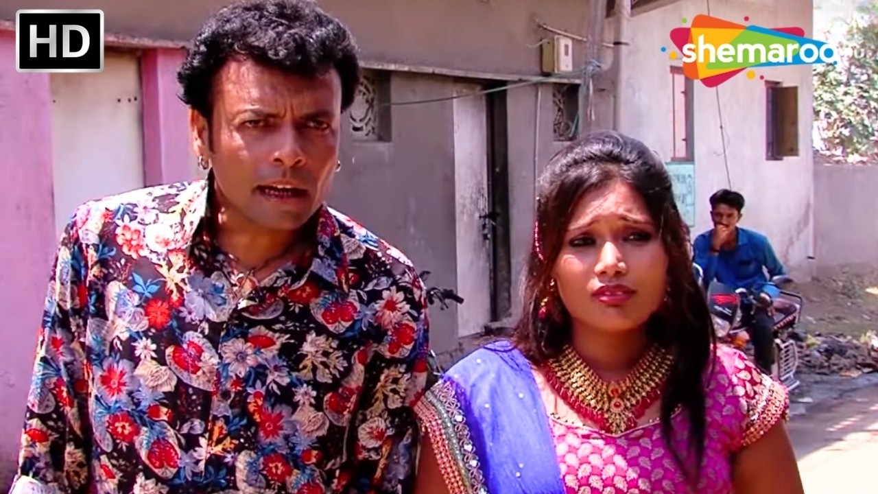 મારી પત્નીને એક ની ડબલ કરી આપો | Prem Tane Pokare Gori | Jayesh Thakor | Gujarati Movie | ભાગ 3