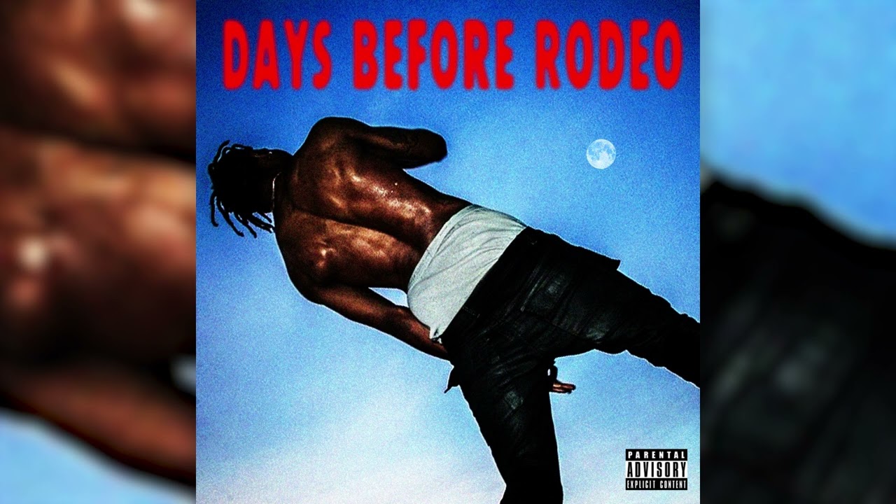 Travis Scott - Quintana Pt. 2 (Instrumental)