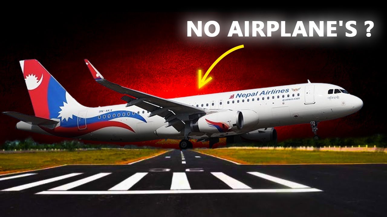 Why Nepal Has Lots of Empty Airports: The Story Behind it