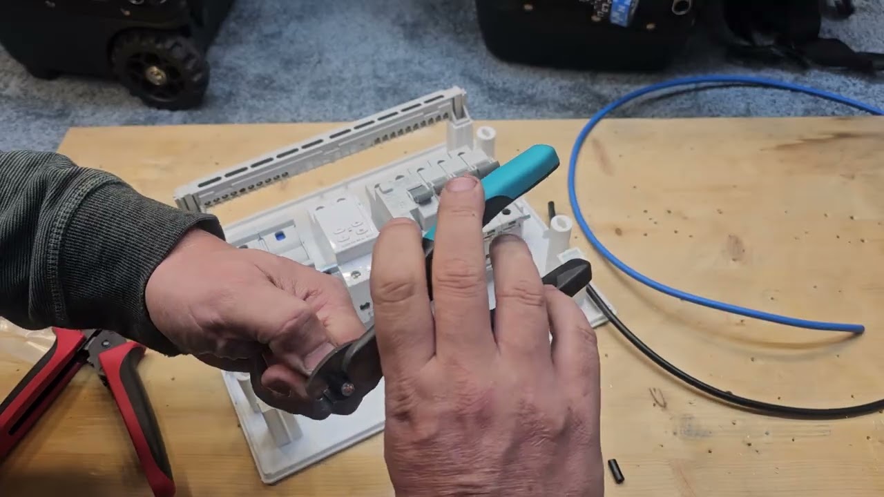 Cum facem un tablou electric pentru apartamente vechi?