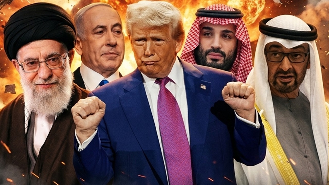 Trump oo Carabta ka doonaya Lacagta dagaalka Iran, Maxay tahay Jawaabta!