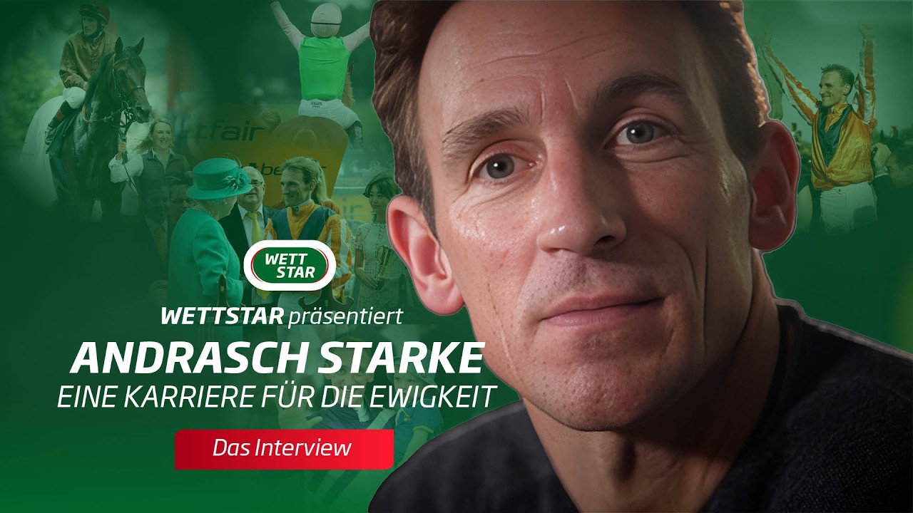 Andrasch Starke  - Eine Karriere für die Ewigkeit