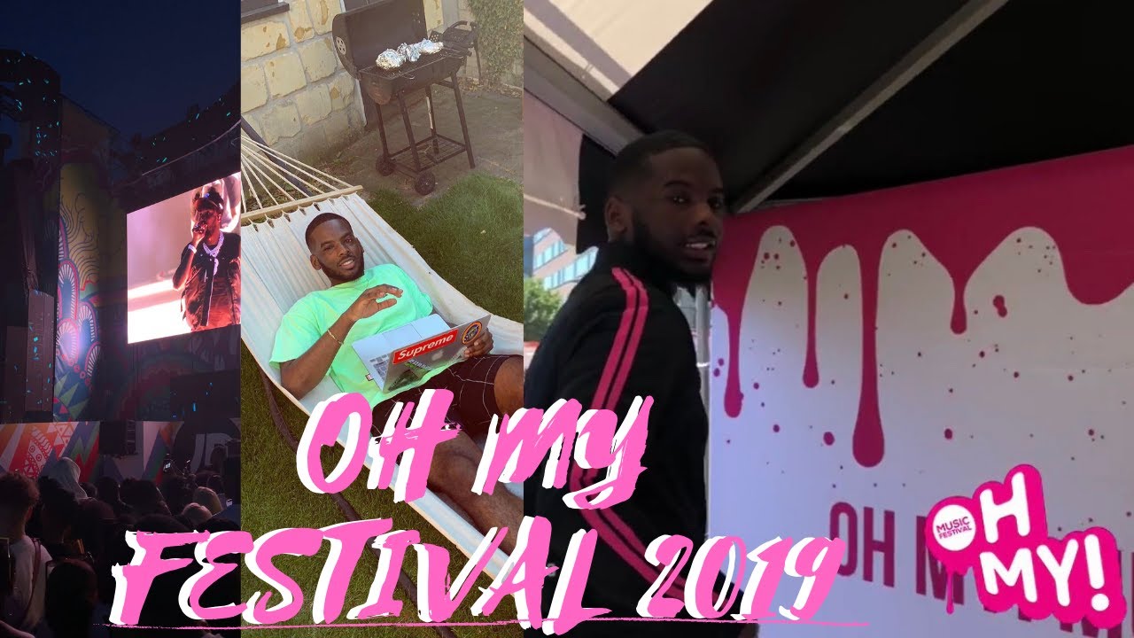 OH MY FESTIVAL 2019 | VLOG 2