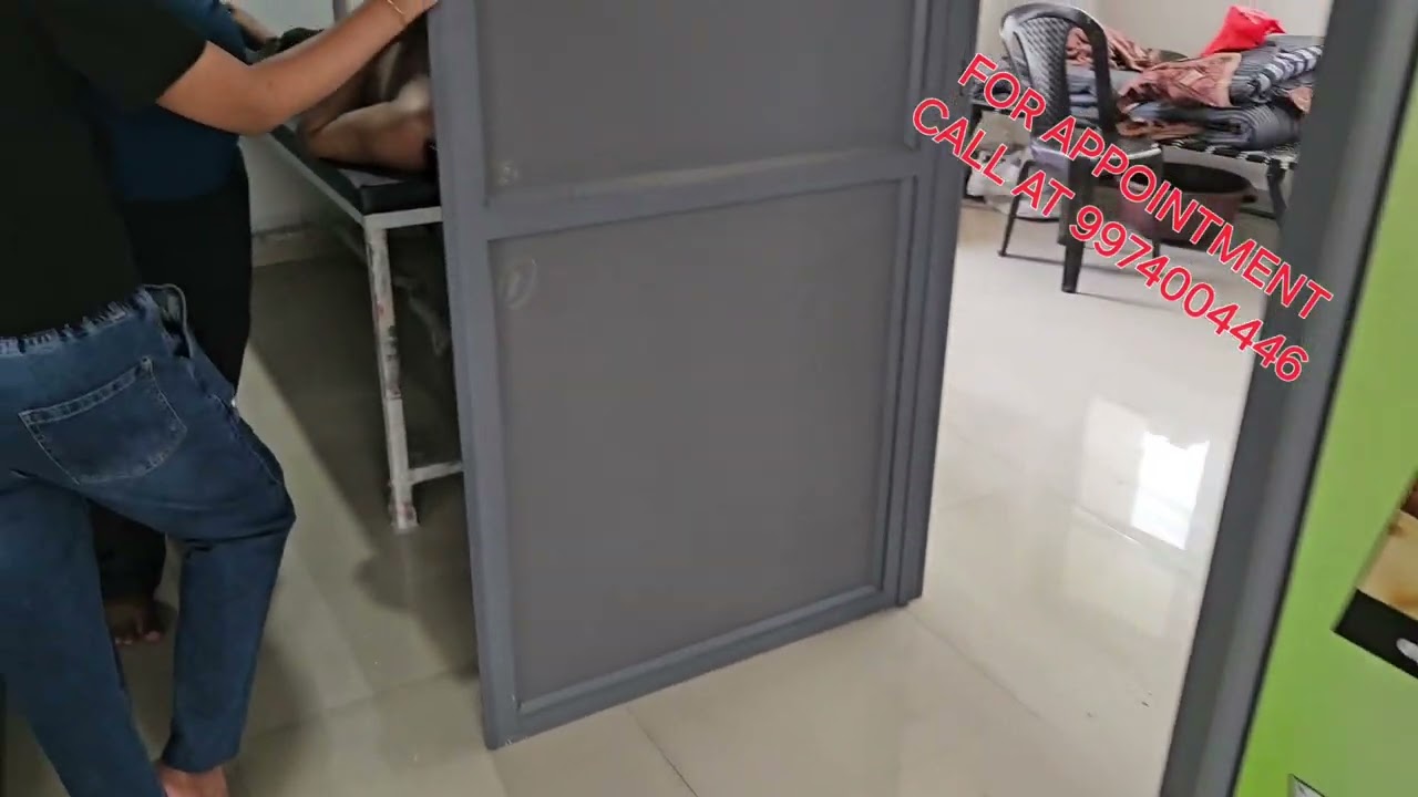 OUR CENTER INSIDE VIDEO OF SHREE NAKALANG AYURVEDA AND MULTY THERAPY TREATMENT CENTER