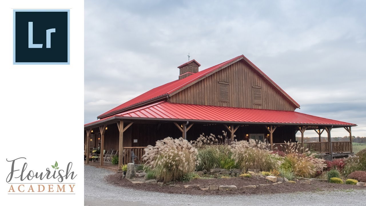 Exposure Bracketing and Merging HDR in Lightroom