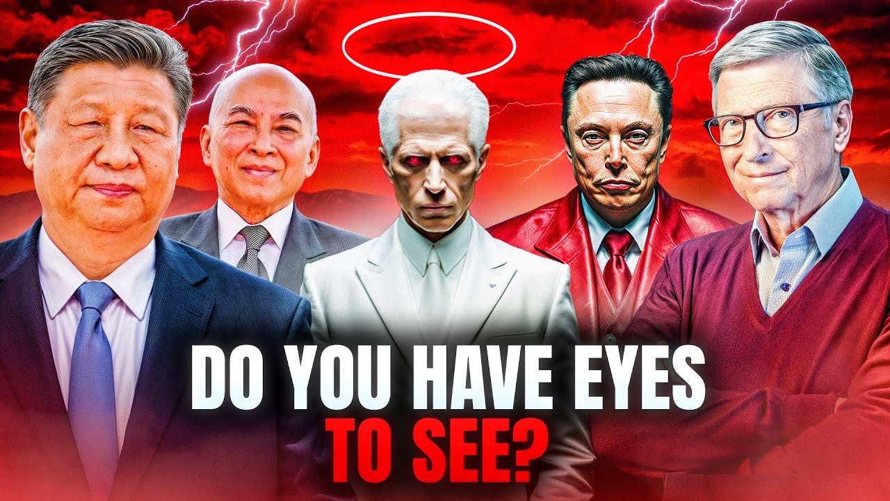 AI Just Went Too Far &ndash; The Mark of the Beast Technology Is Here