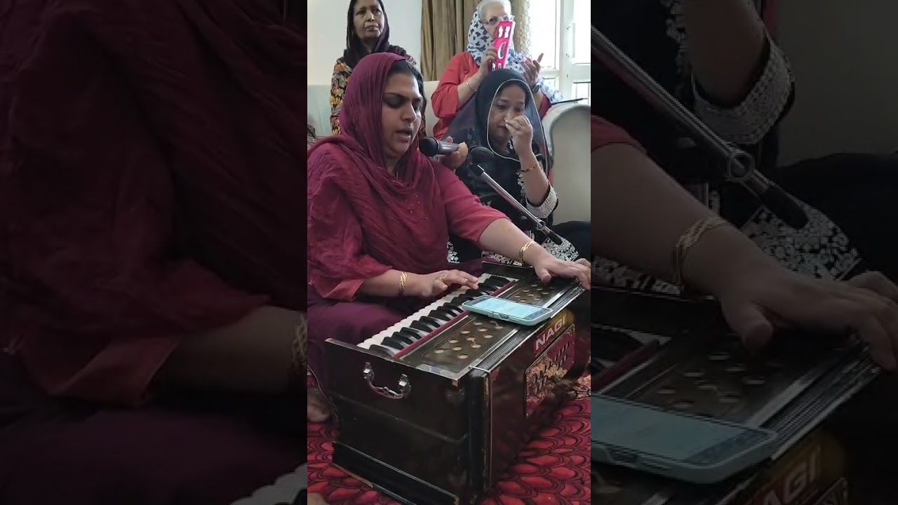 Shabad Kirtan by Nishkam Istri Sukhmani Sahib Path Jatha Trishla City Zirakpur 🙏🙏