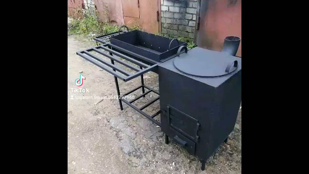 qaz sobası - manqal ( qaz sobasi ) Əlaqə: +994 55 279 79 60  vatsap var. akulainsaat.az