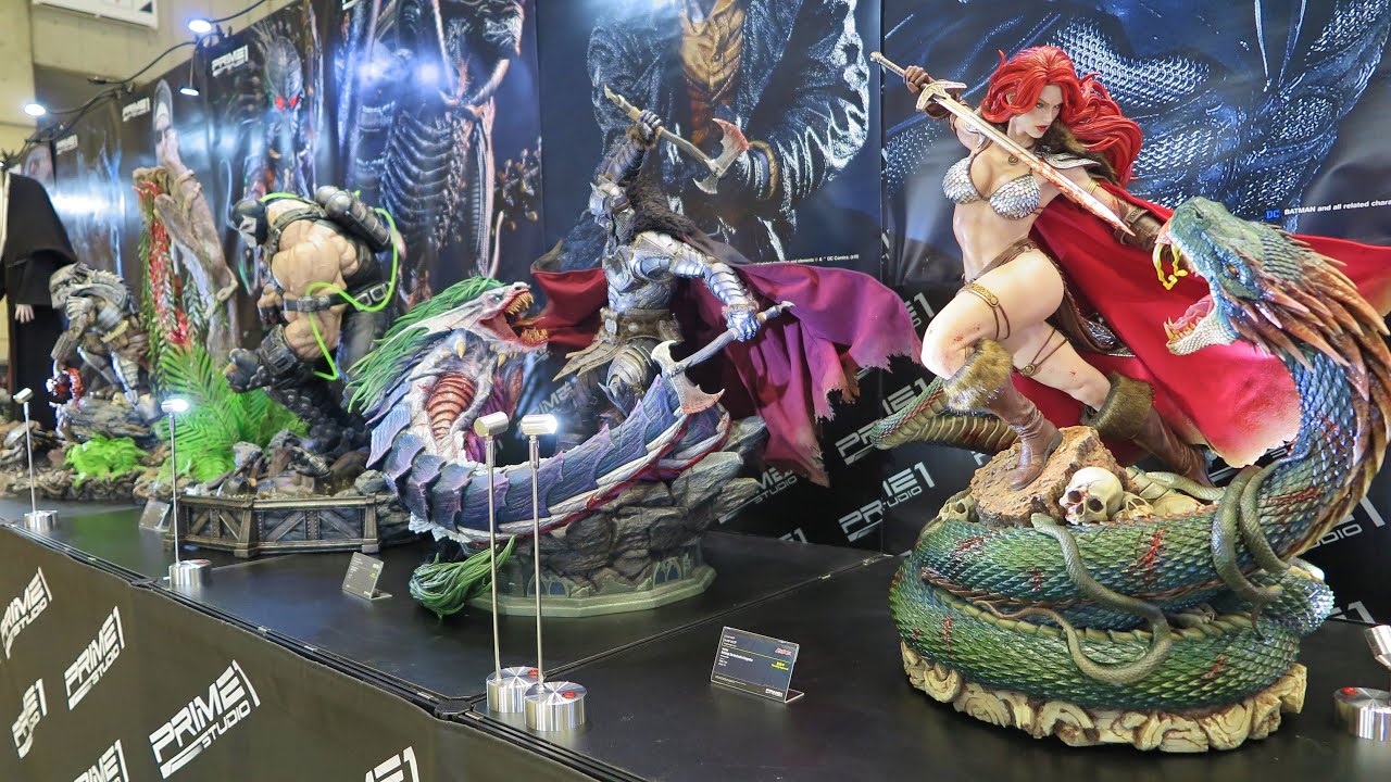 Экскурсия по Prime 1 Studio (Summer Wonderfest 2019)