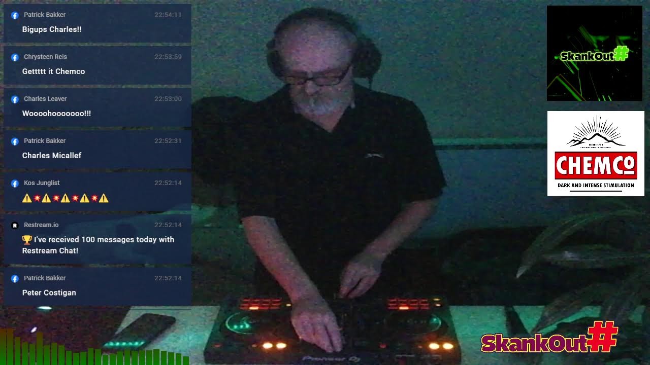 CHEMCO - SkankOut#305 #2