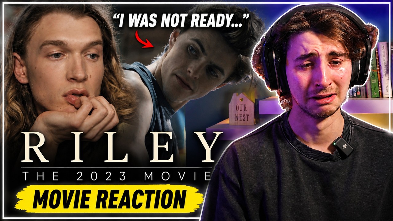 Connor Storrie&rsquo;s is a gay twink OMG Riley 2023 reaction